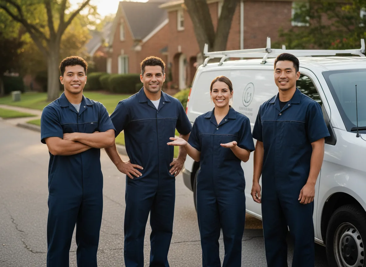 Home Gutter Service company in Oceanside, CA